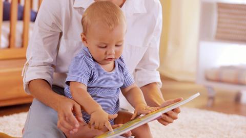 Actividad para la estimulación del lenguaje de tu bebé