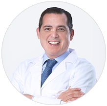 enfabebe Dr. Jorge Higuera, gastroenterólogo y pediatra