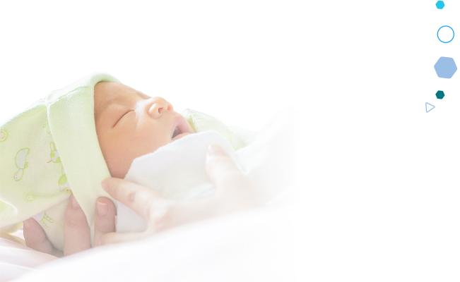 !Mi pequeñito es Prematuro! Cuidemos juntos de él