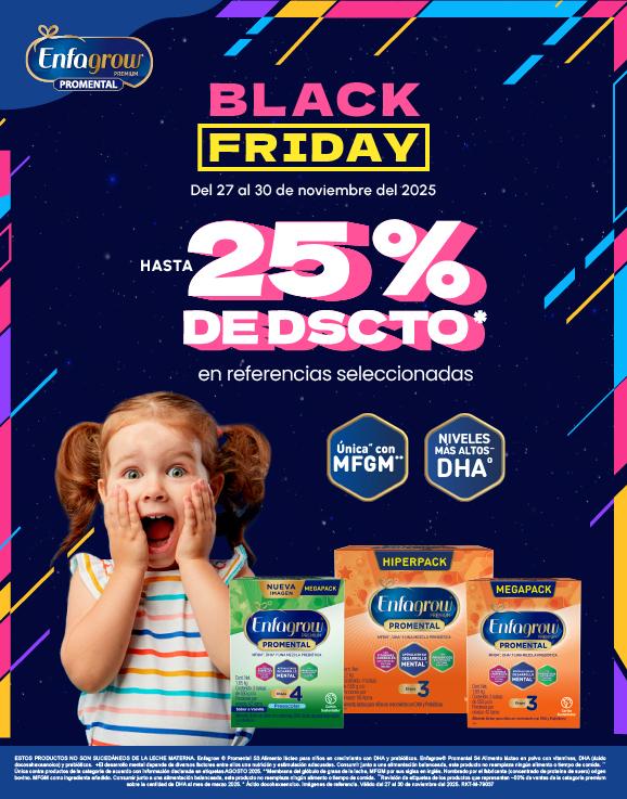 Black Friday Enfagrow Mobile