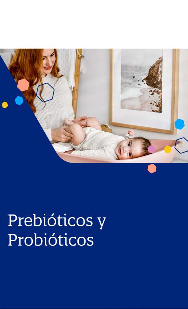 Prebióticos y Probióticos