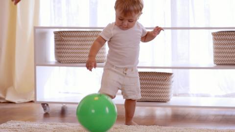estimulación para bebés 13-24 meses- objetos
