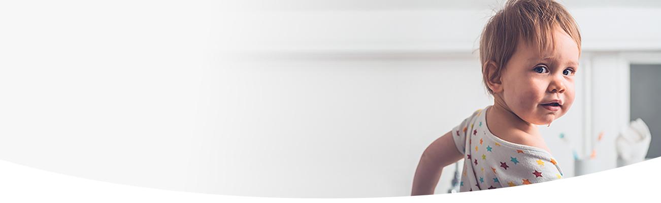 Síntomas de alergia a la leche 