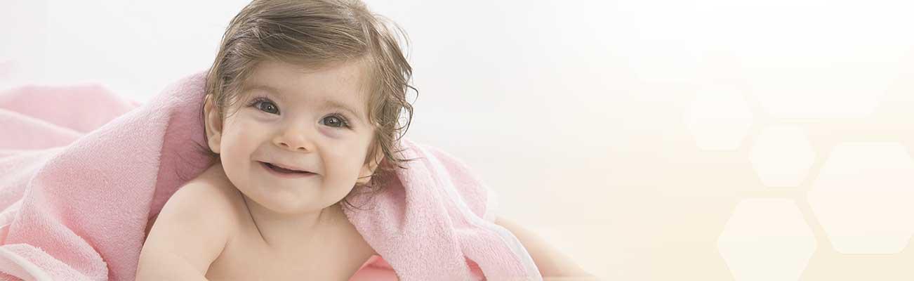 Guía de alimentación bebé