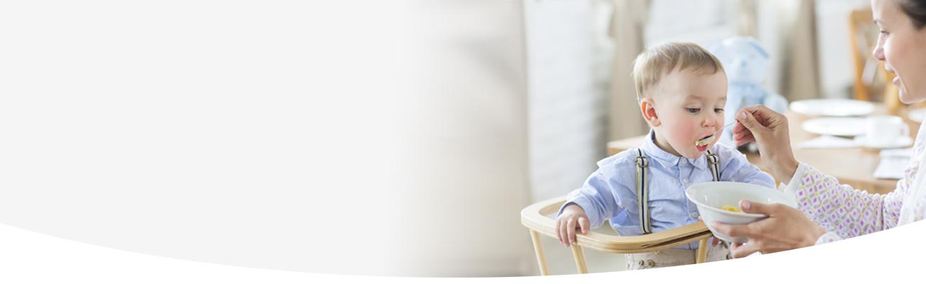 LECHE SIN PROTEÍNA DE VACA PARA BEBÉS 