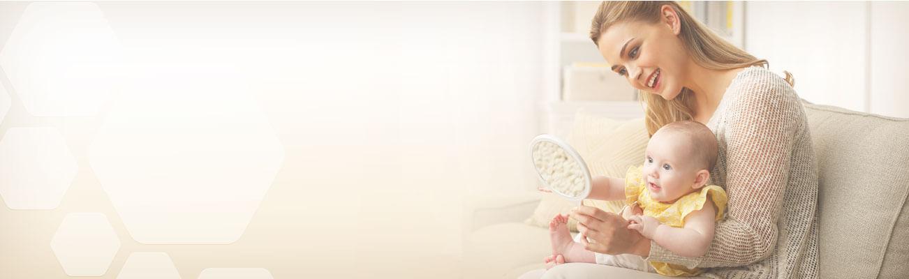 Desarrollo para tu bebé mes a mes