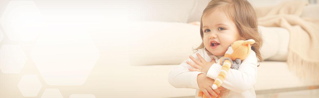 Nutrición en niños de 1 a 3 años