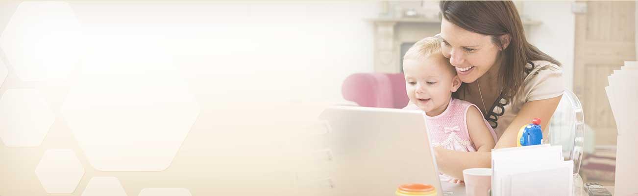 Desarrollo en la primera infancia