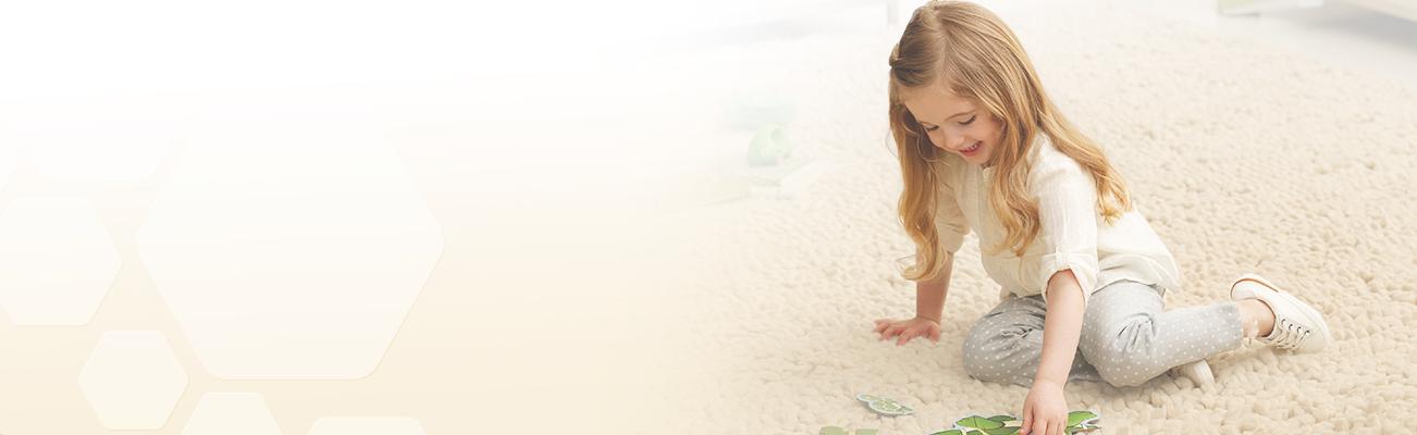 Estimulación para niños 1,2 y 3 años