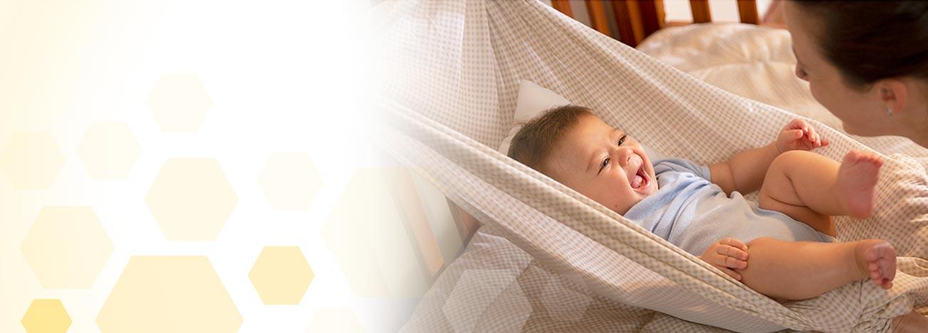 Estimulación para bebés 0 a 3 meses