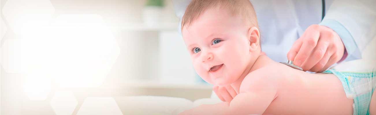 primera visita al pediatra