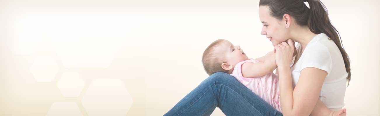 Guía de alimentación para tu bebé