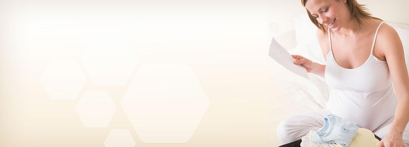 octavo mes de embarazo