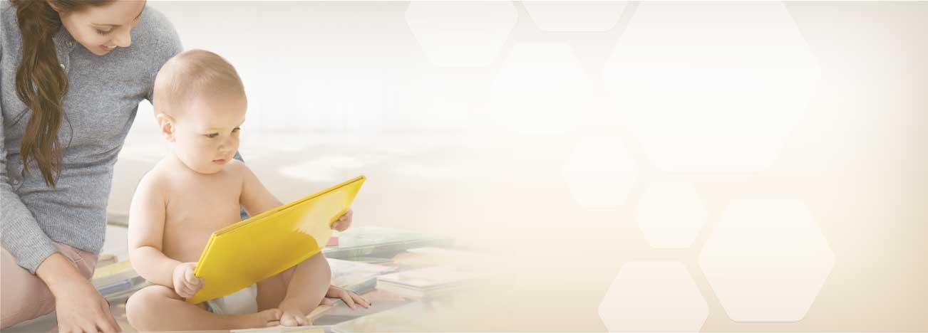 nutrientes para niños