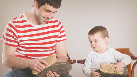 cómo saber temperamento en niños 