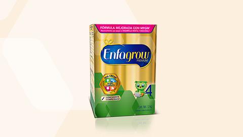 Enfagrow® Premium 4 Preescolar