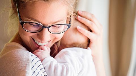 Tips para el estrés después de la llegada de tu bebé