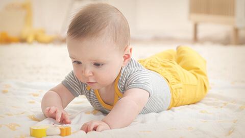 El mundo de tu bebé a los 10 meses