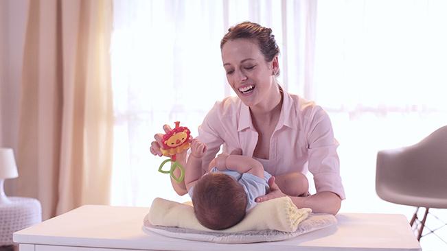 estimulación de la visual