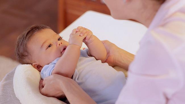 estimulación táctil