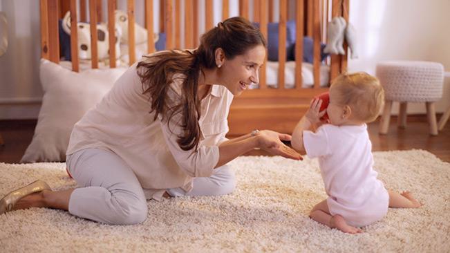 Actividad socio-emocional para tu bebé 12 a 24 meses