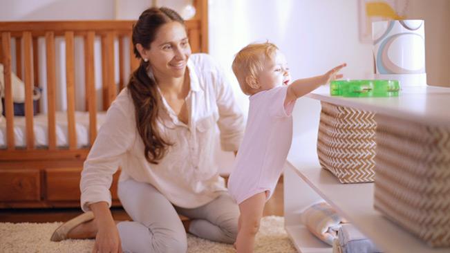 Estimulación para bebés 10 meses