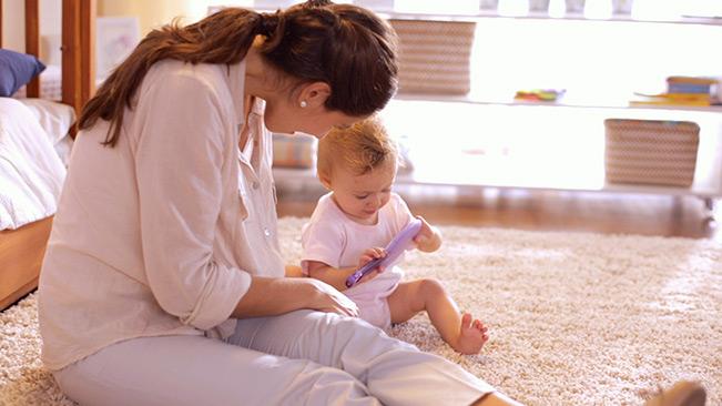  estimulación social en niños de 12 meses