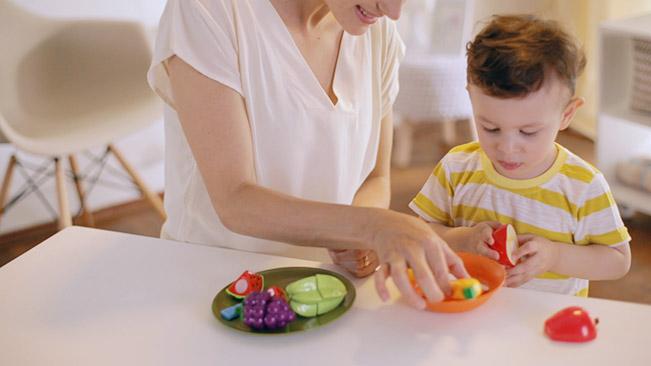 Juego para el desarrollo social en niños 