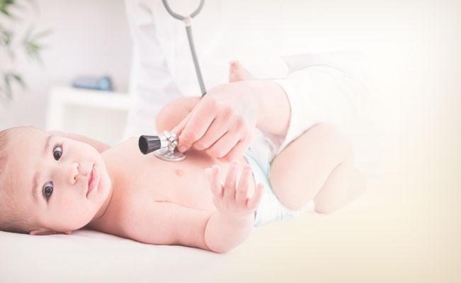 La alimentación del recién nacido