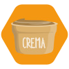 Crema de maní sin azúcar