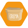 Crema de maní sin azúcar