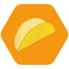 Tortilla de maíz