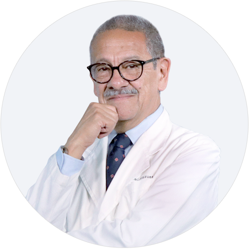 enfabebe Dr. Raúl Vizzuet, pediatra y neonatólogo